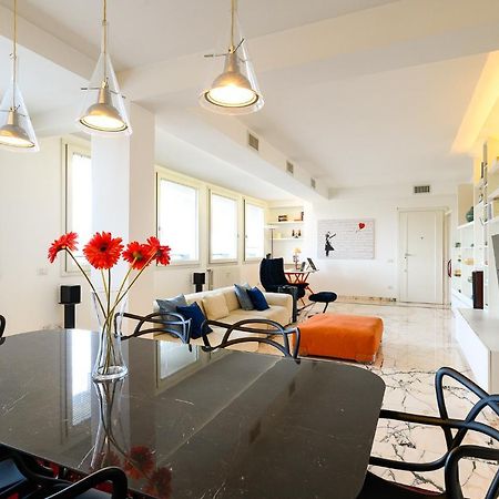 Peaceful Penthouse With Garage By Ndp Rent Lejlighed Rom Eksteriør billede